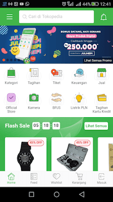 tokopedia