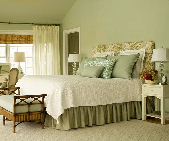 Color Your World Color Ideas  for your Master s Bedroom 