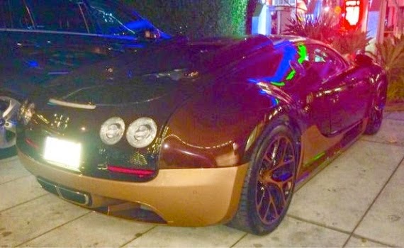 Wiz khalifa bugatti