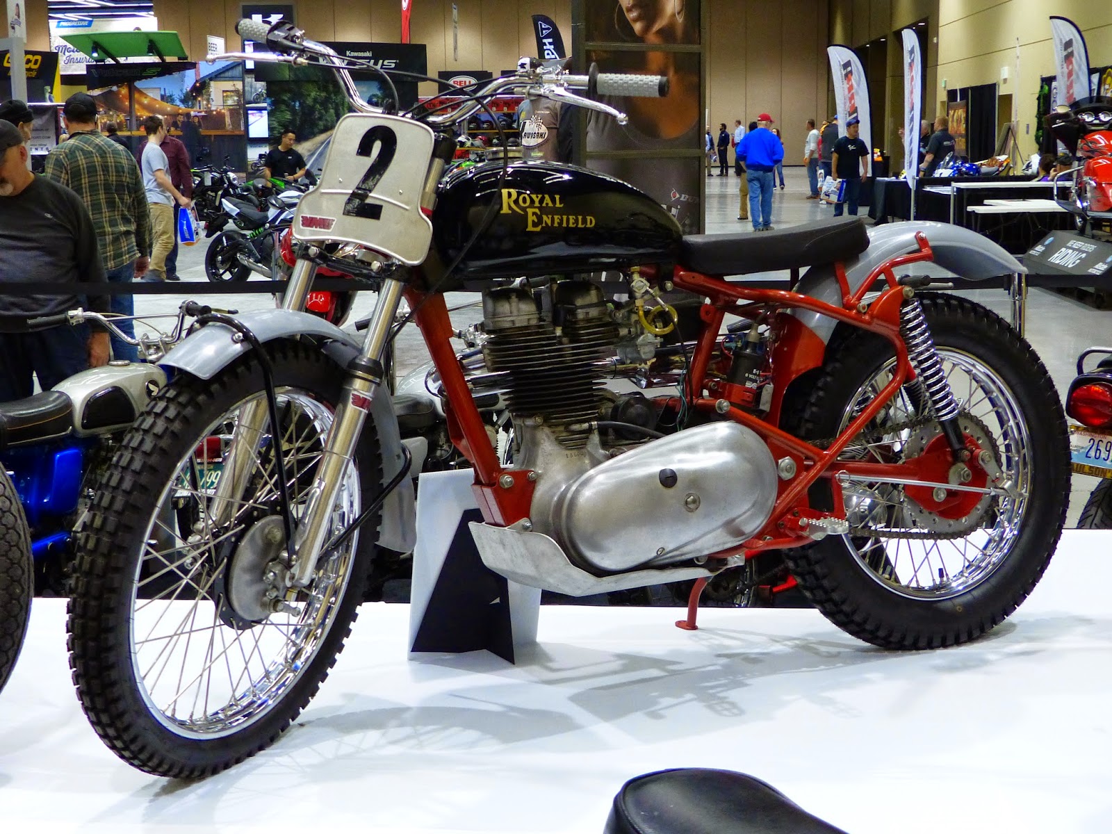 vintage enfield for sale