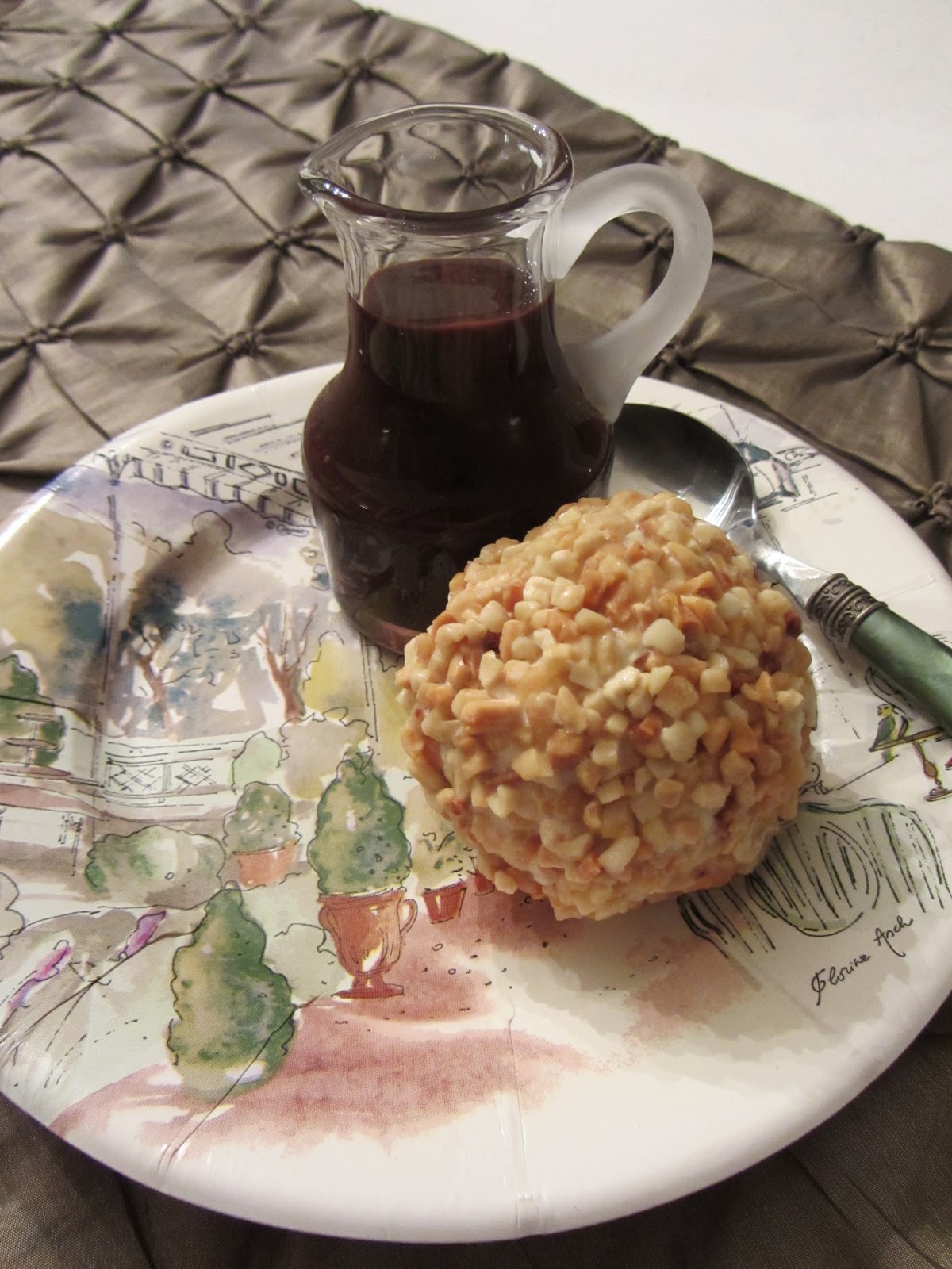 Moments of Delight...Anne Reeves Ice Cream Balls