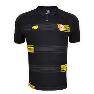 derivación Por cierto Condimento Camisetas New Balance del Sevilla FC 2015-2016 | JaviSFC.com