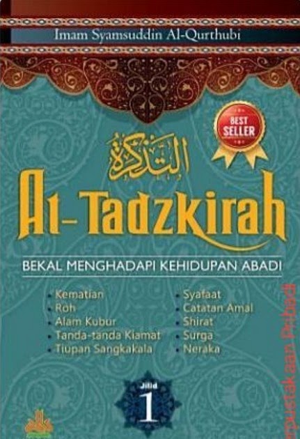 Terjemahan At Tadzkirah 2 Jilid Imam Syamsuddin Al Qurtubi Tedi Sobandi