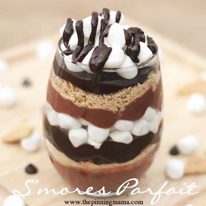 Cookies ‘n Cream Parfait SweetiestPlate