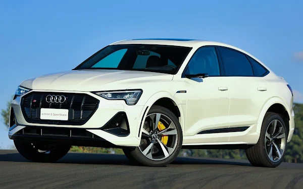 Audi e-tron S Sportback tem preço mantido em  R$ 780 mil até outubro
