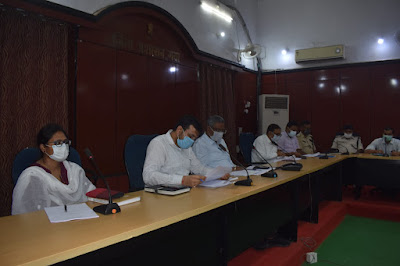 Competitive Exam: प्रतियोगिता परीक्षा कल, तैयारी पूरी, ADM, Gaya, AnjNewsMedia
