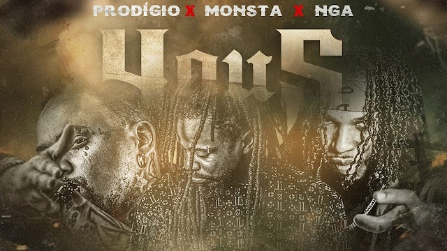 NGA - Quarentena Rija - 4 ou 5 Feat Prodigio & Monsta "Rap" || Download Free