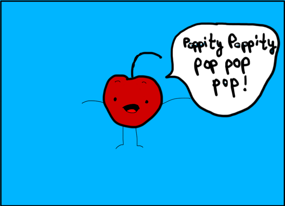 booksendlitagency The Cherry Bomb