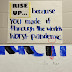 In the hallway at school (Picture)