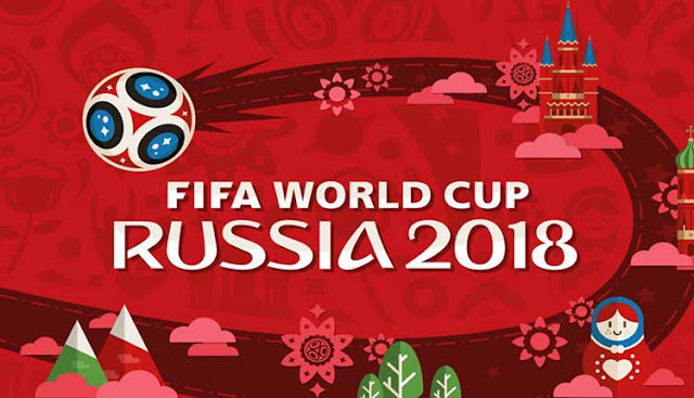 Canciones del Mundial de Fútbol de Rusia 2018