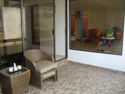 Muebles de jardin