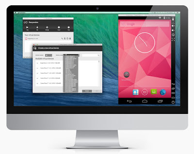 Genymotion Emulator