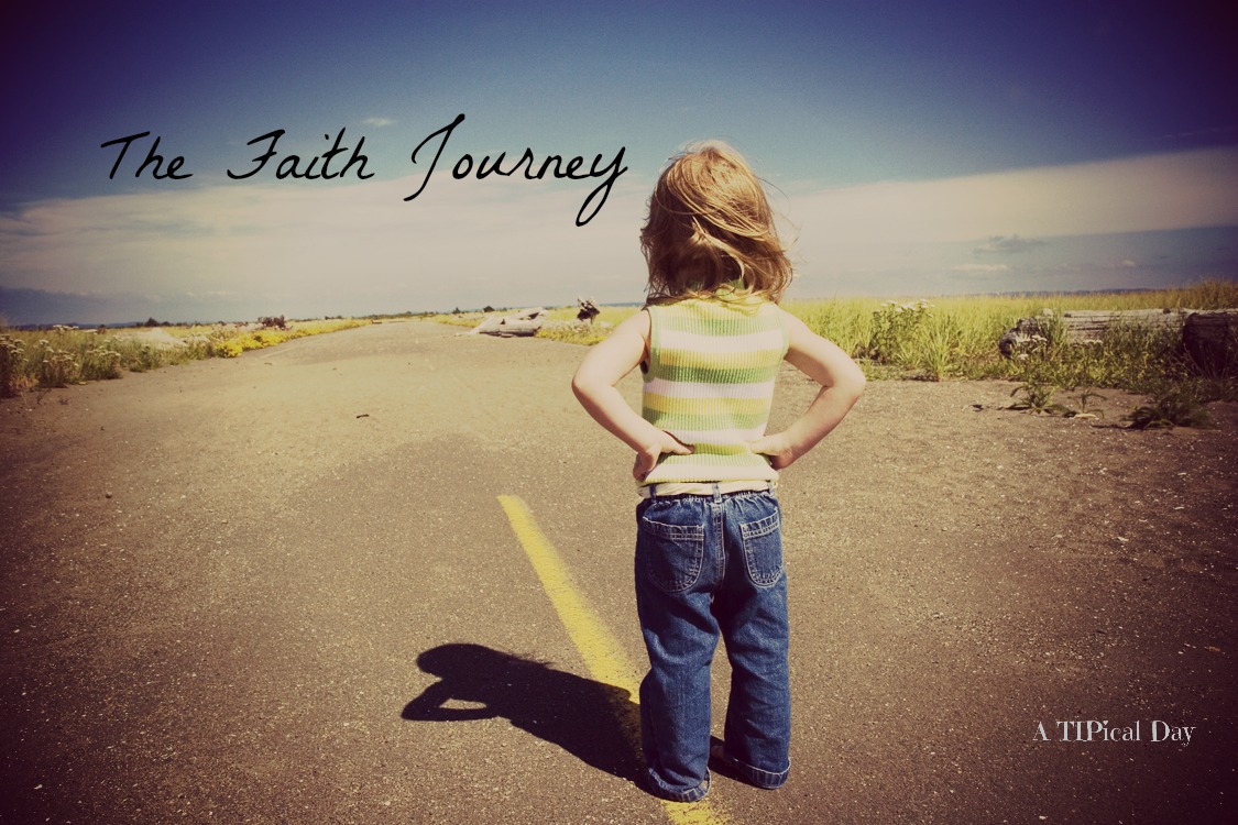 reflection on faith journey