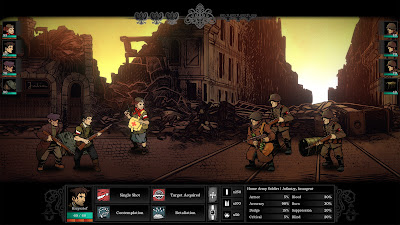 Warsaw Game Screenshot 5