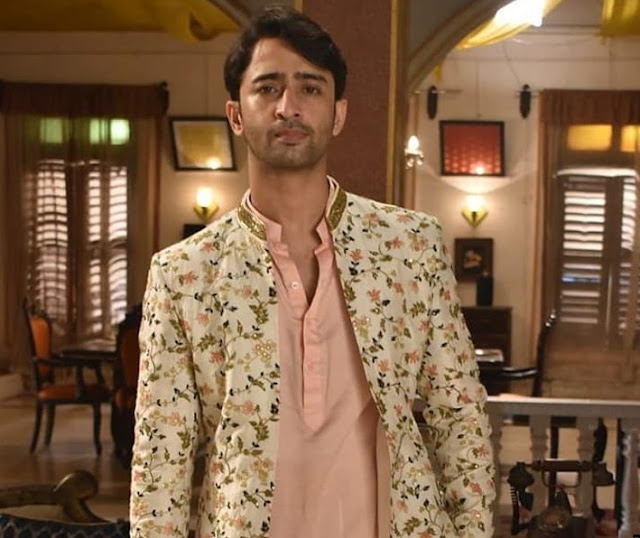 Yeh Rishtey Hain Pyaar Ke actor Shaheer Sheikh pens a poem