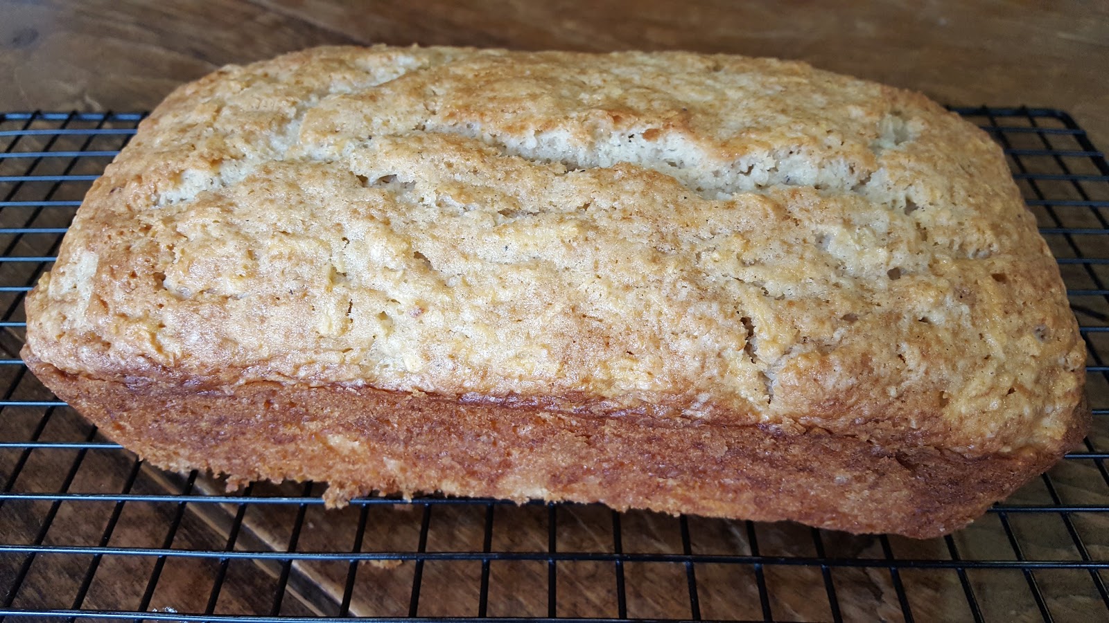 My Patchwork Quilt: AMISH APPLE BREAD