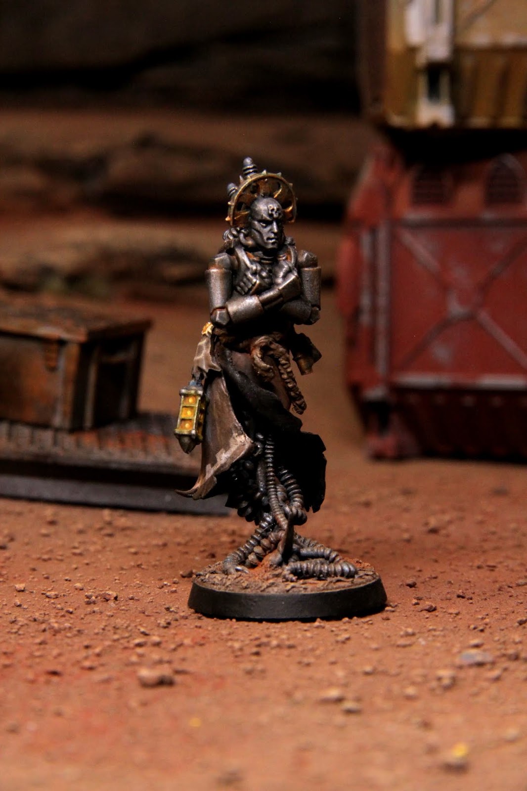 Deus Imperator Vult Wargaming Hub