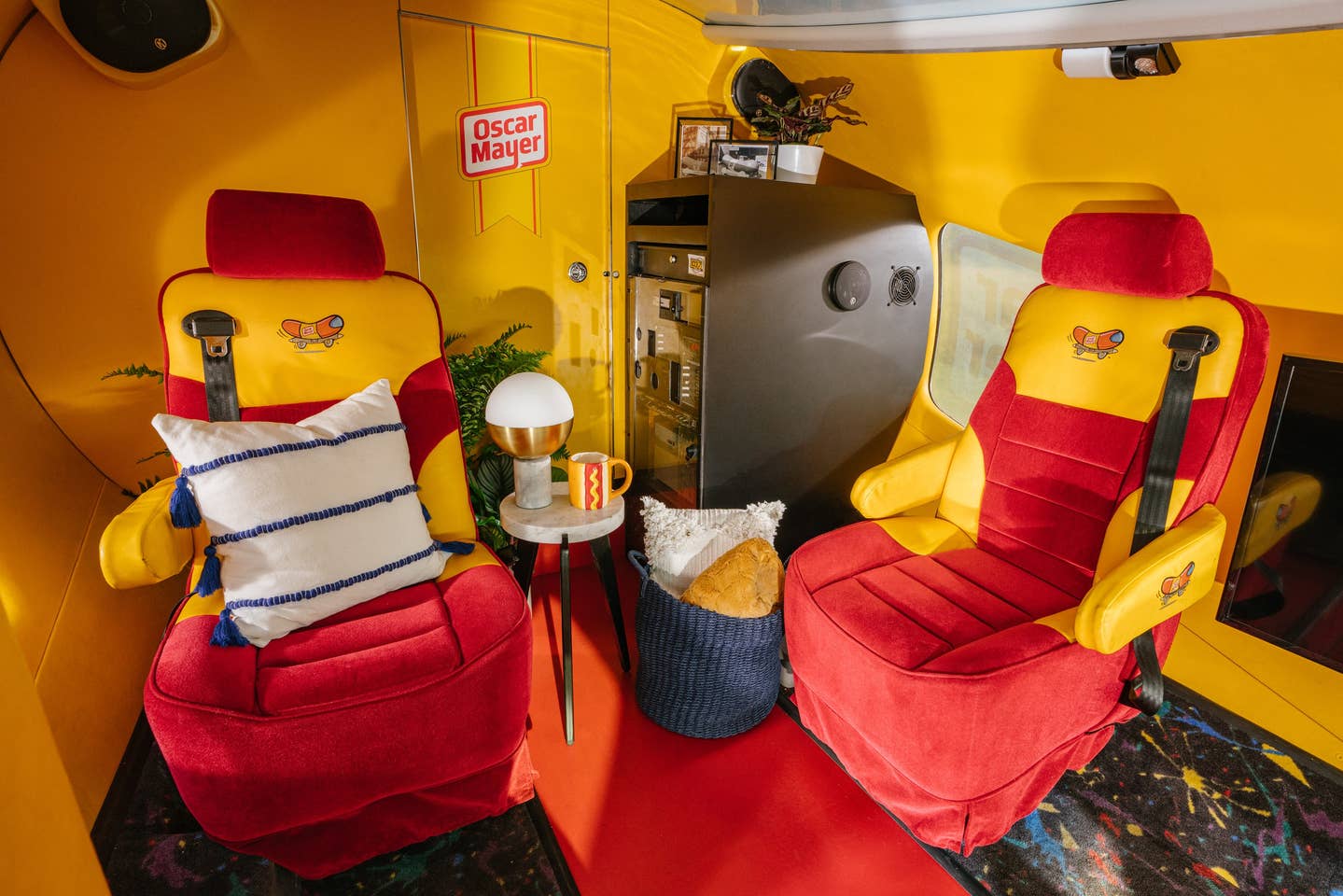 РђРІС‚РѕРјРѕР±РёР»Рё Oscar Mayer Wienermobile