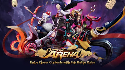 Onmyoji Arena APK v3.7.0 for Android/IOS Latest Version Terbaru 2024