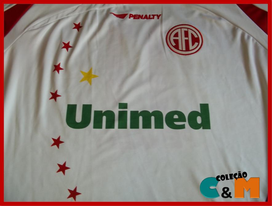 America Fc Rj Camisas e Manias: AMERICA Football Club-RJ