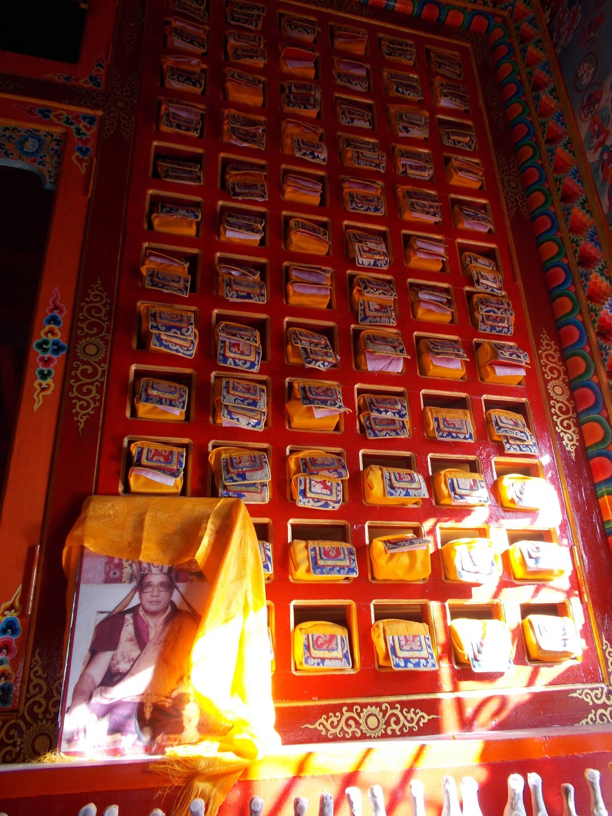 Вокруг Манаслу, долина Цум, Нар-Пу. Непал 2017.