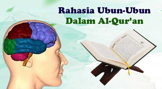 Rahasia Ubun-Ubun Dalam Al-Qur'an