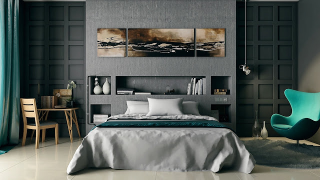 Bedroom Interior Design India
