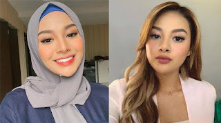 Aurel Tutup Aurat, Atta Doakan Berhijab hingga Akhir Hayat Aurel Tutup Aurat, Atta Doakan Berhijab hingga Akhir Hayat