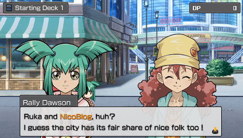 Yu-gi-oh tag force 6 ost result win