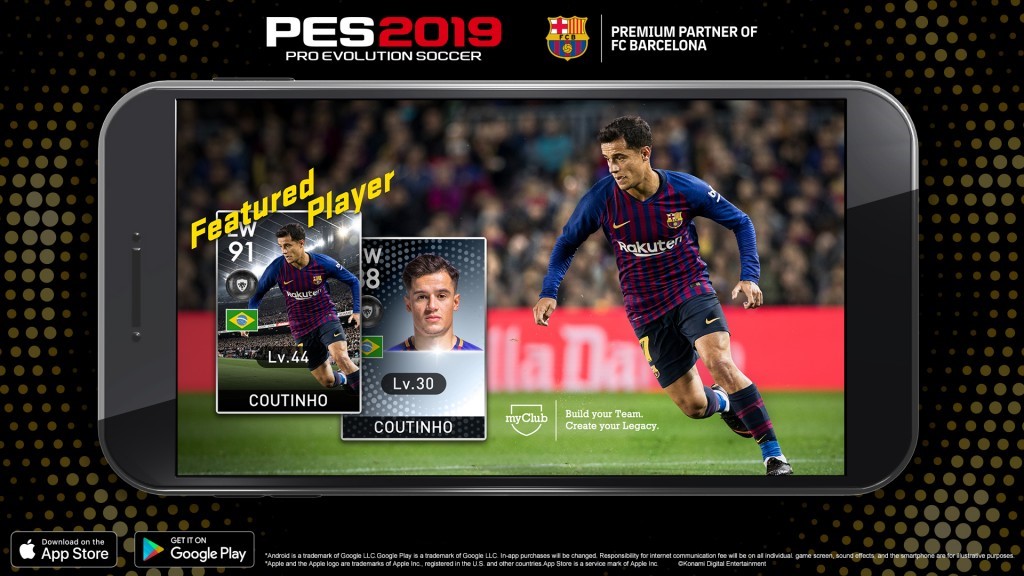 PES 2020 Apk Obb 4.6.2 Download (eFootball) For Android 