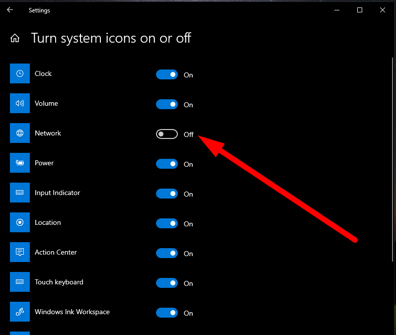 Cara Menampilkan Icon Di Taskbar Windows 10