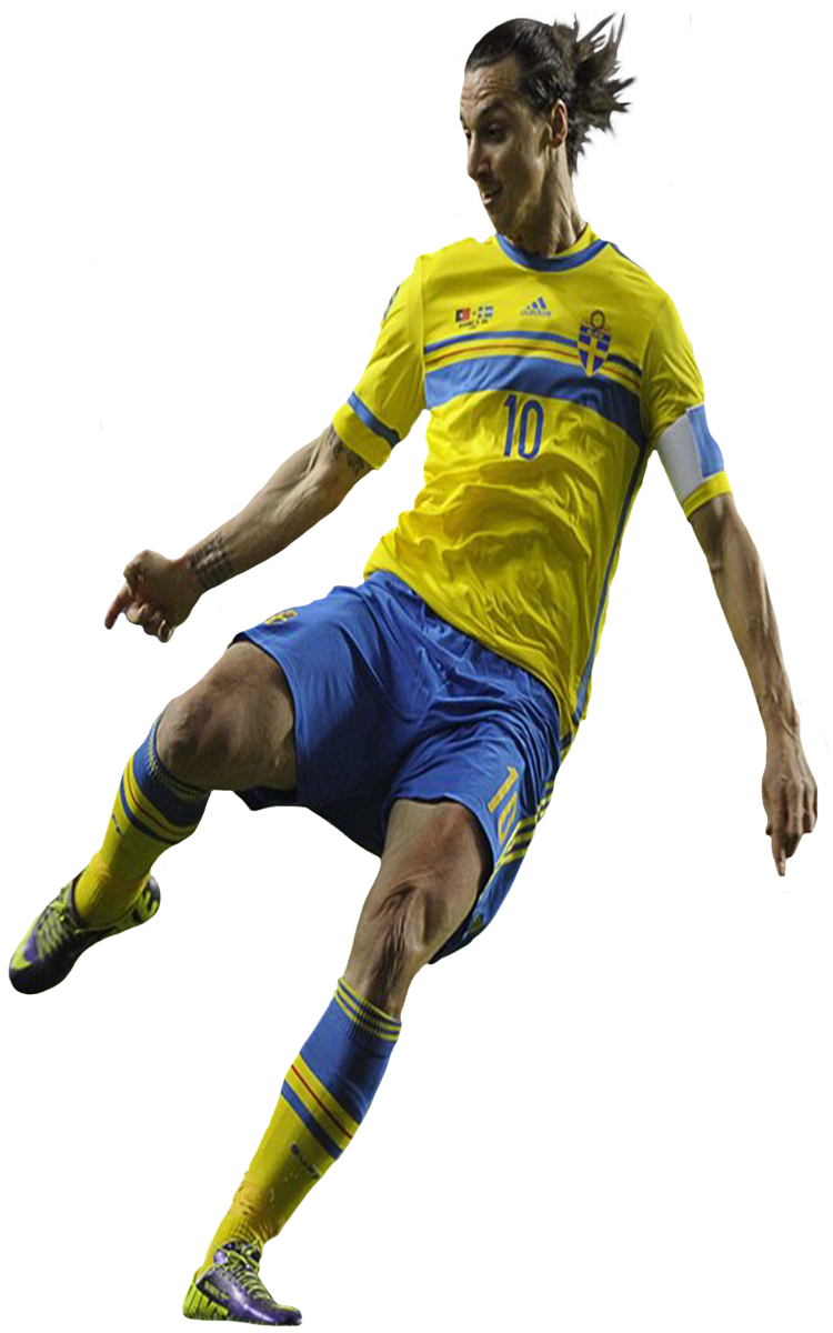 Zlatan Ibrahimovic Profil Singkat Dan Foto (Gambar Png) V4