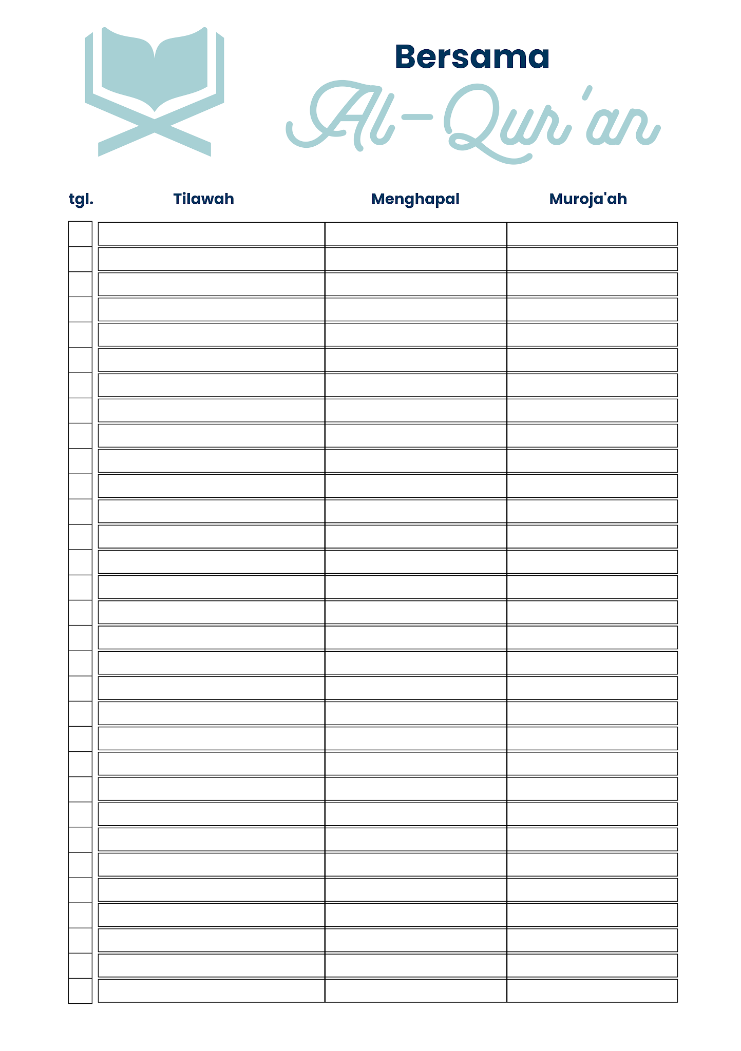 Gratis Download Jurnal Ramadhan 2021 Pdf Ilmu Sekolahan