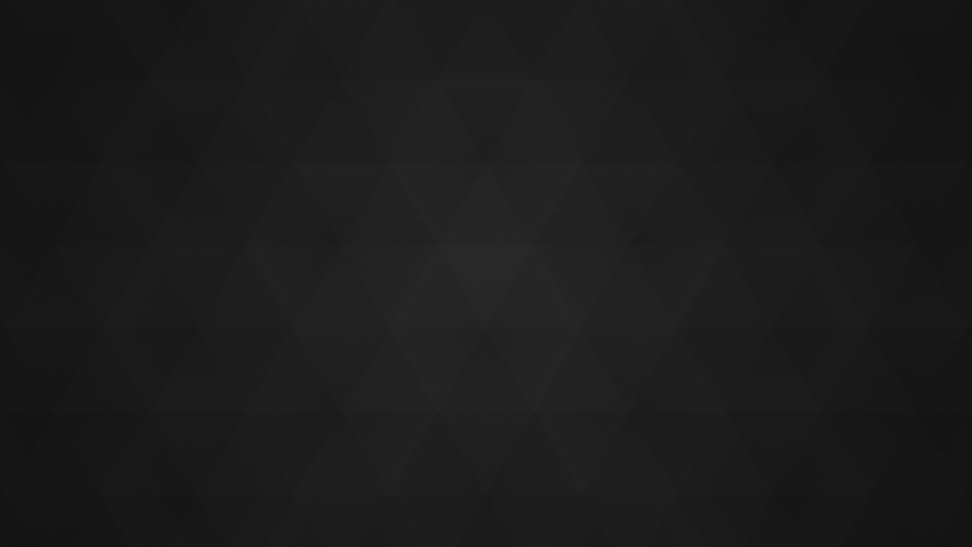 Plain black wallpaper in Full HD