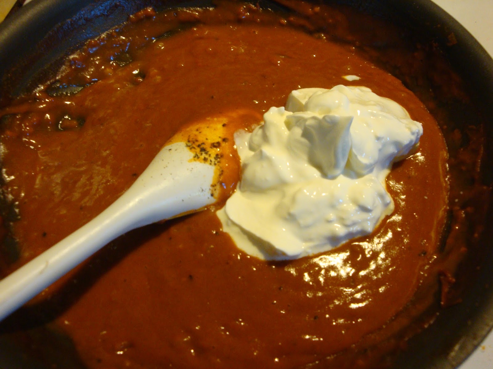 Everyday Art Work Hungarian Paprikash (aka Paprika) Sauce