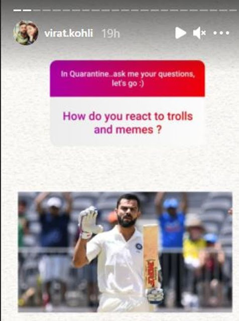 ट्रोल्स और मीम्स पर आप कैसे रिएक्ट करते हैं? ट्रोल्स और मीम्स पर आप कैसे रिएक्ट करते हैं?