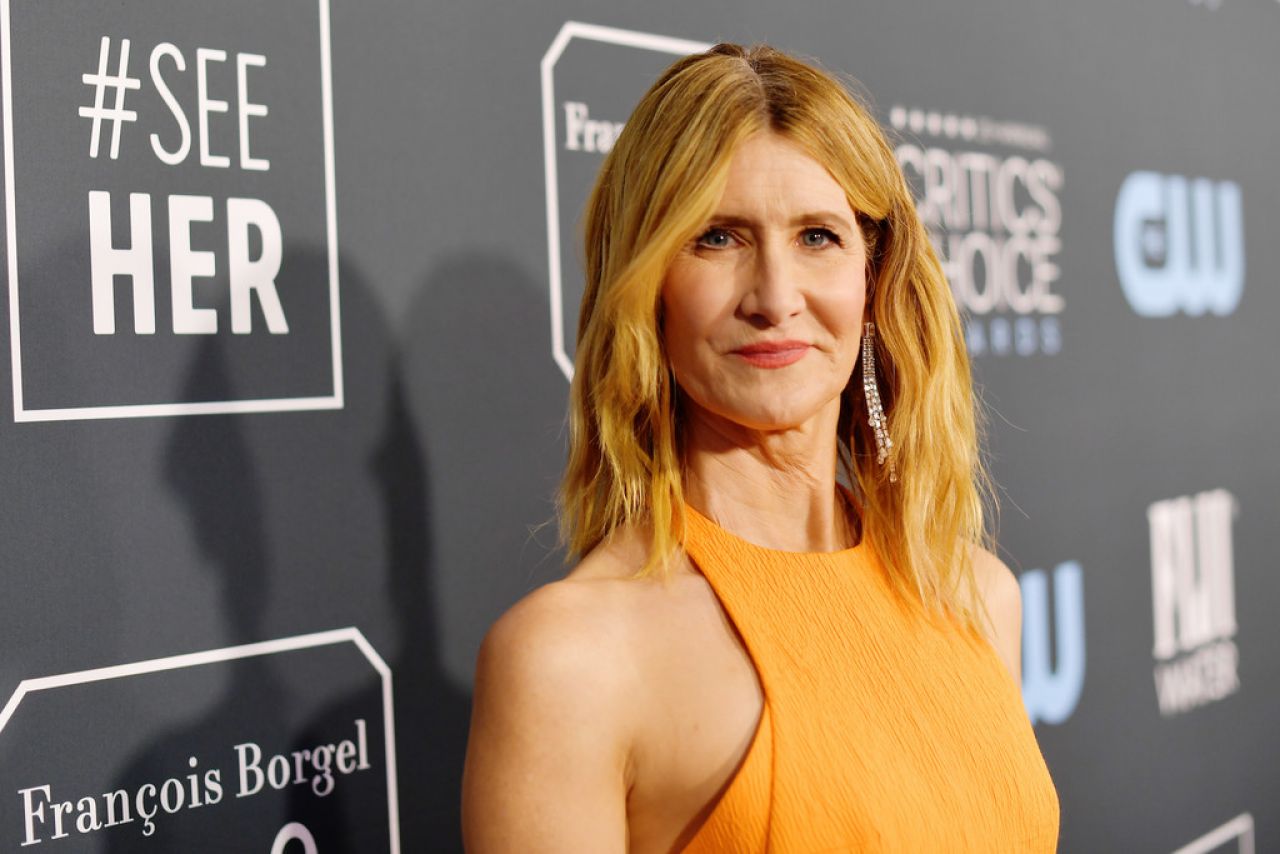 Laura Dern – Critics’ Choice Awards 2020