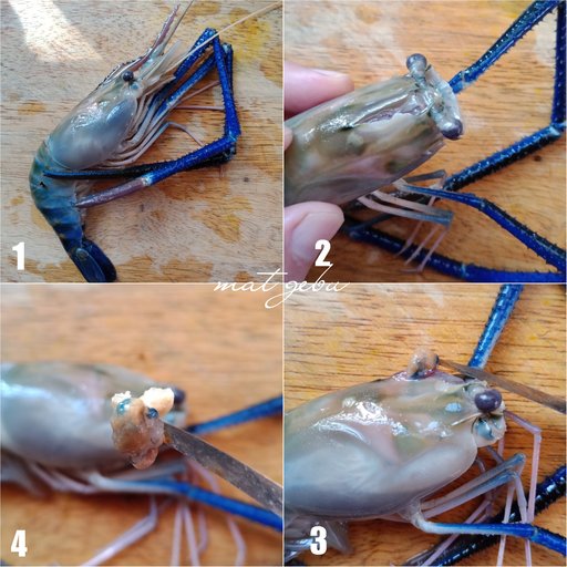 Resipi Masak Lemak Udang Nanas