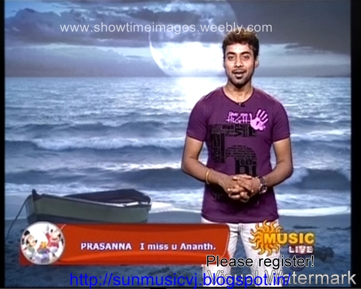 Sun Music Anchors Vj Surya sun-music-anchors-vj-surya