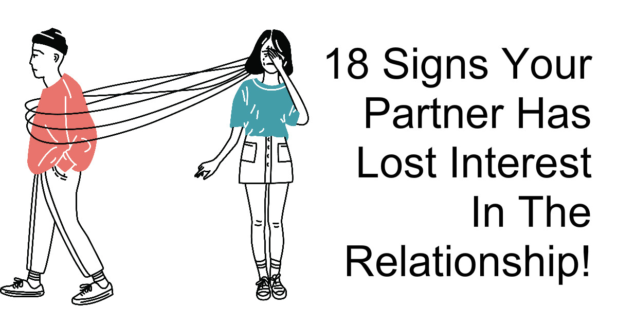 Losing Husband Interest Your Is Signs Losing Husband Interest Your Is Signs