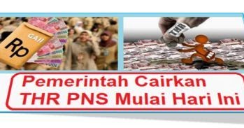 Kapan Gaji ke-14 dan THR PNS Cair? - Biologizone
