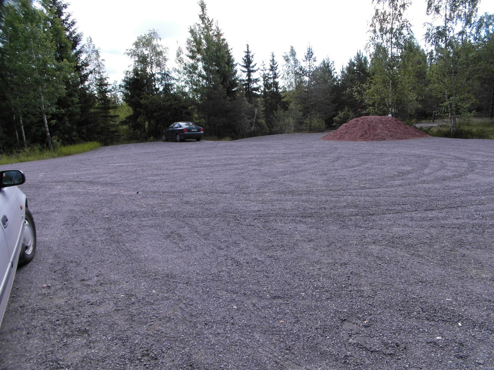 Annen jutut VALKMUSA KANSALLISPUISTO OSA 1 Valkmusa nationalpark