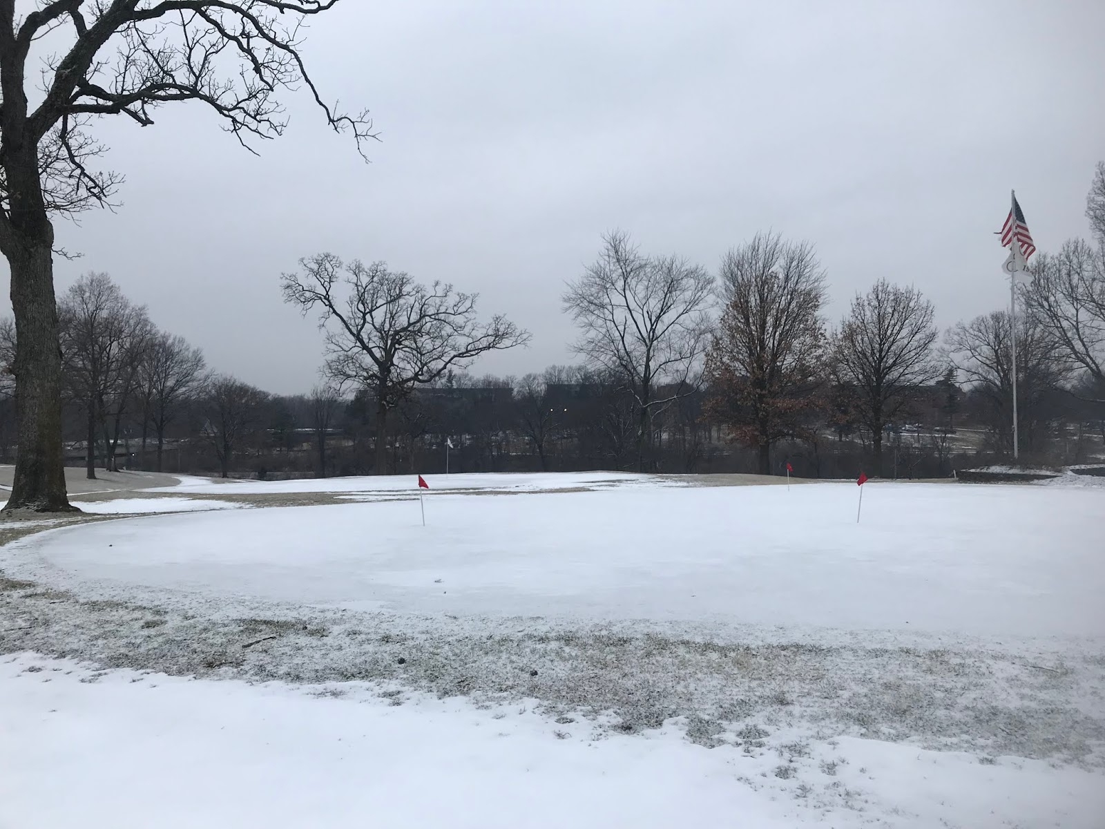 Glen Echo Country Club Golf Course Management Weather I M Right