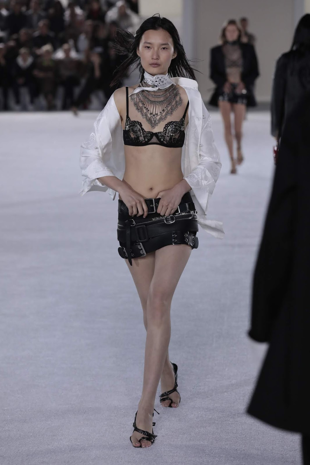 Runway Cool: ALEXANDER WANG