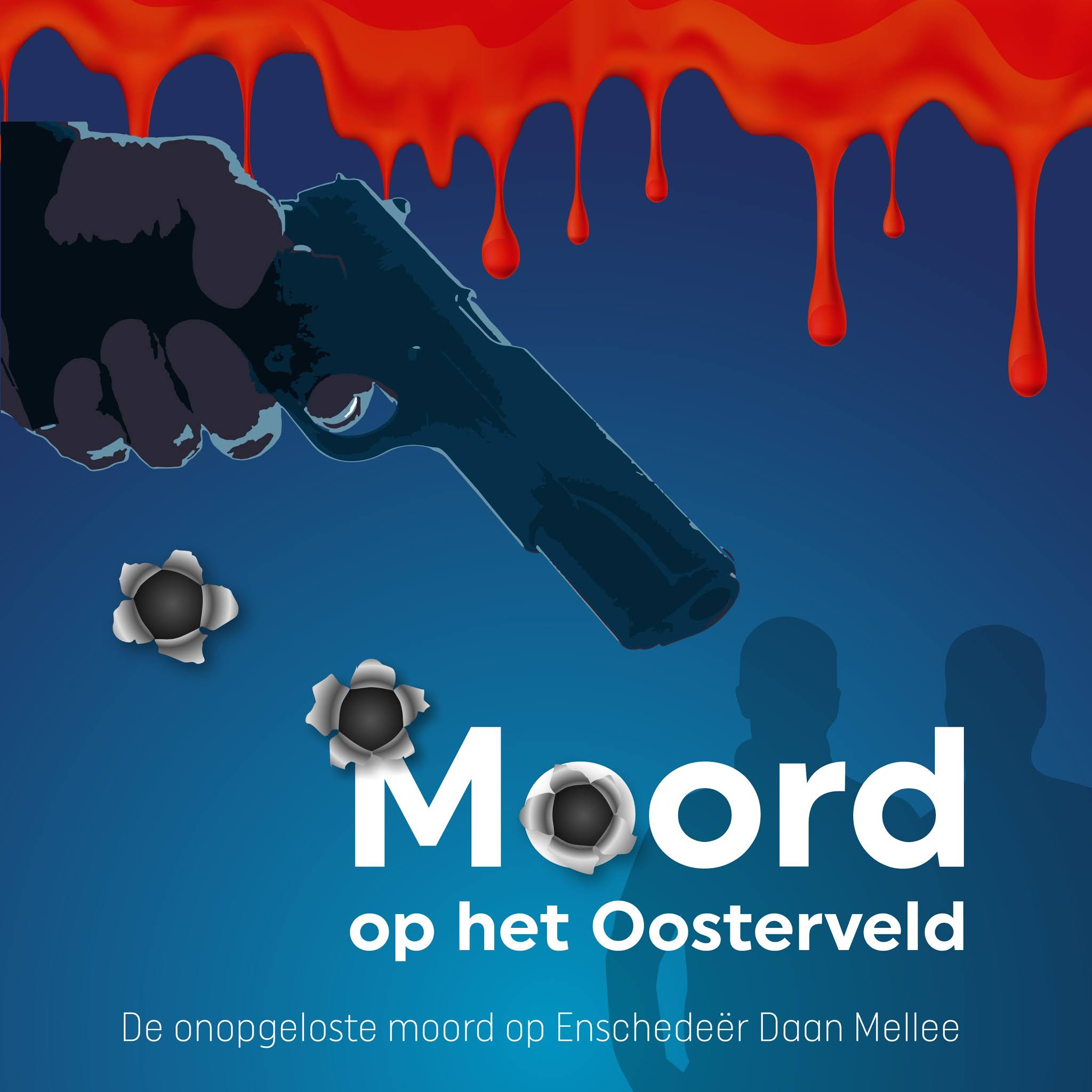 Bunt Blogt Podcast Moord op het Oosterveld / Kerekewere (De Standaard
