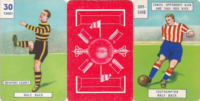 Football Cartophilic Info Exchange: Pepys - It's a Goal (1939)
