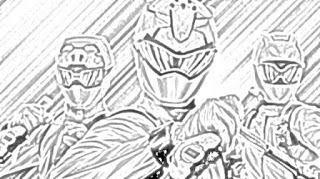 Power Rangers coloring pages coloring.filminspector.com