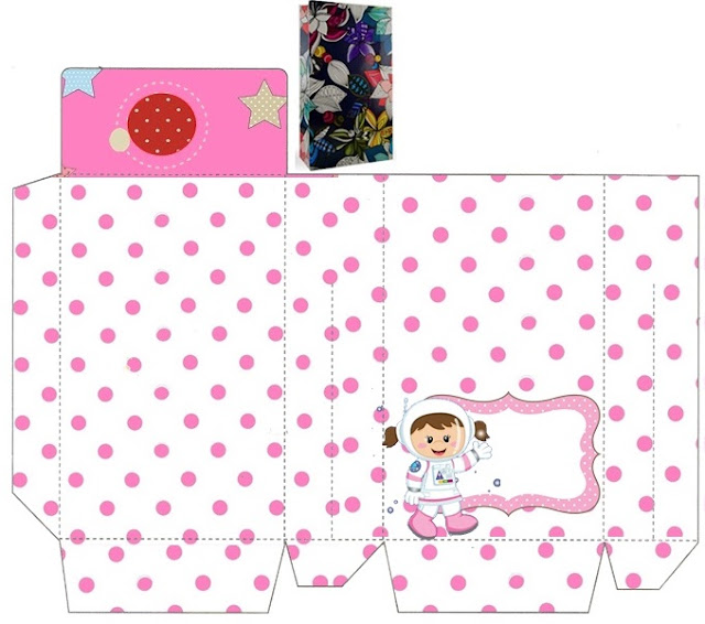 NASA Girls: Free Printables Boxes. NASA Girls: Free Printables Boxes.