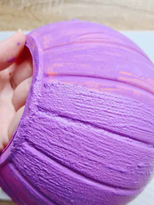 How to make plastic look like Ceramic with this easy Hack HALLOWEEN