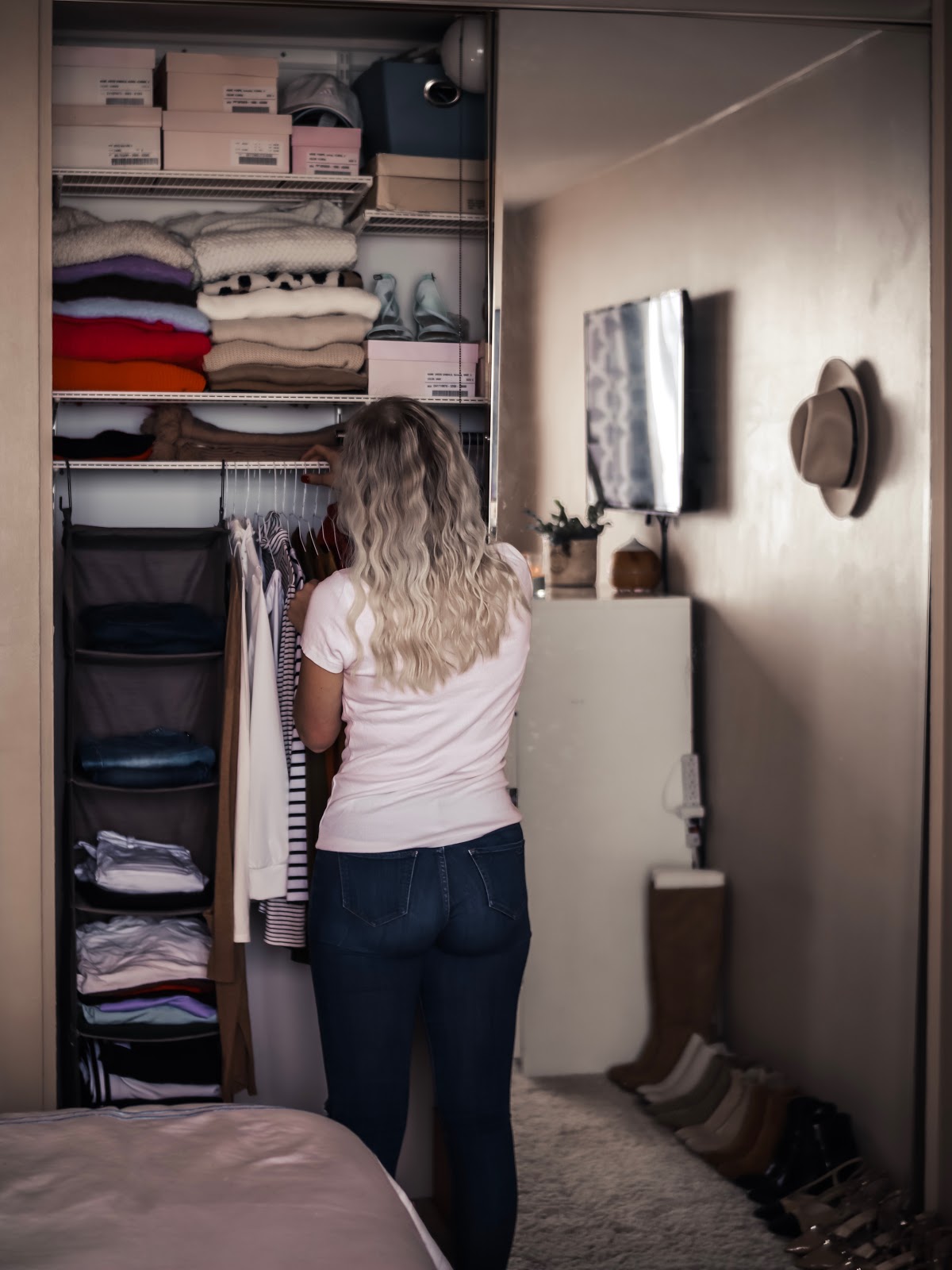 journey girl wardrobe